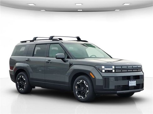 New 2026 Hyundai Santa Fe SEL image 7