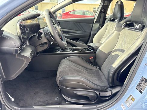 New 2026 Hyundai Elantra N N image 10