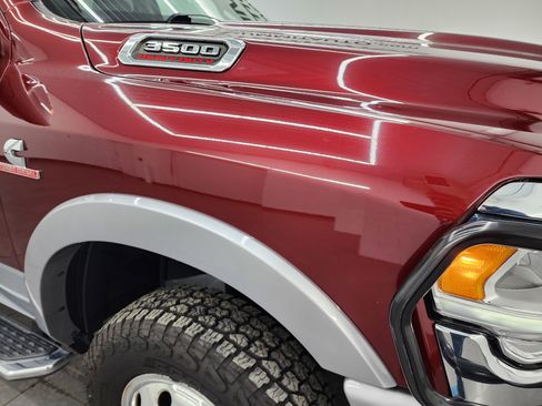 Used 2020 RAM 3500 Laramie image 26