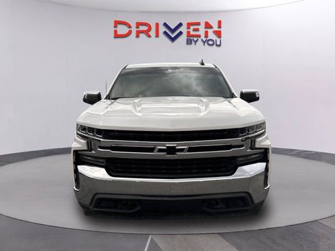 Used 2019 Chevrolet Silverado 1500 LT w/ All-Star Edition AWD/4WD image 9