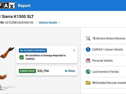 Used 2017 GMC Sierra 1500 SLT AWD/4WD image 21