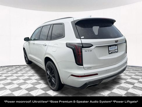 Used 2021 Cadillac XT6 Sport AWD/4WD image 9
