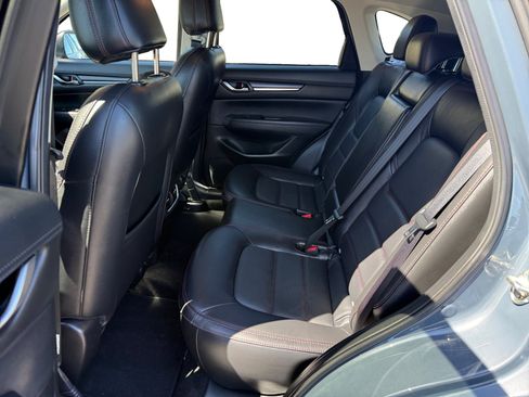 Certified 2023 MAZDA CX-5 Carbon Edition AWD/4WD image 16
