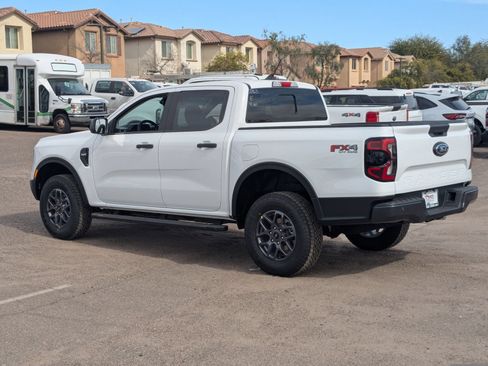 New 2025 Ford Ranger XLT w/ Equipment Group 301A High AWD/4WD image 3