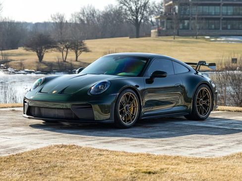 Used 2026 Porsche 911 GT3 RWD image 13