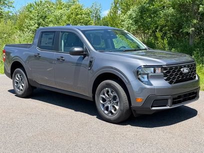 New 2026 Ford Maverick XLT w/ Equipment Group 301A