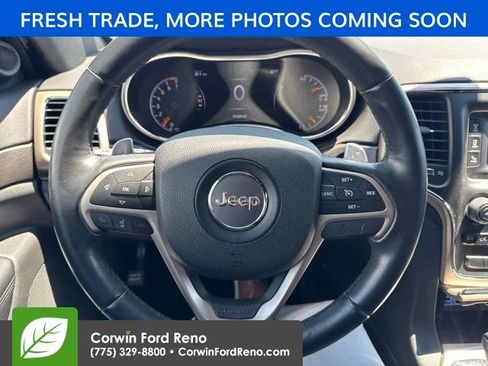 Used 2016 Jeep Grand Cherokee Laredo w/ Quick Order Package 23E AWD/4WD image 14