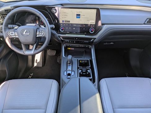 New 2026 Lexus TX 350 FWD image 14