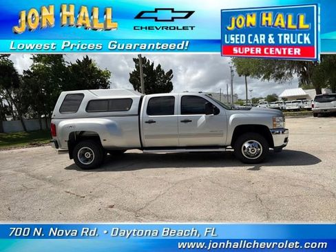 Used 2013 Chevrolet Silverado 3500 LT w/ Interior Plus Package image 15