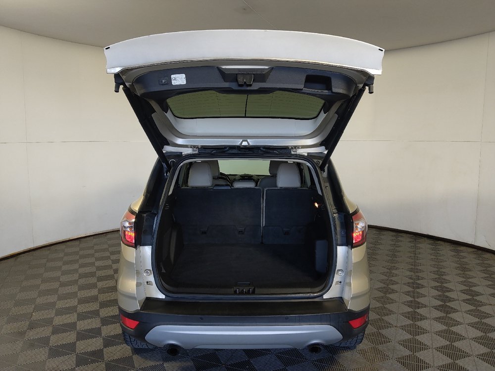 Used 2018 Ford Escape Titanium w/ Ford Safe & Smart Package AWD/4WD image 29