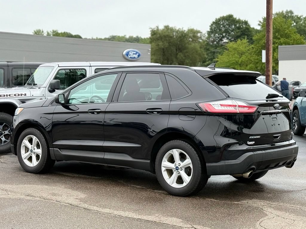 Used 2020 Ford Edge SE w/ Cargo Accessory Package FWD image 36