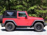 Used 2016 Jeep Wrangler Sport image 2
