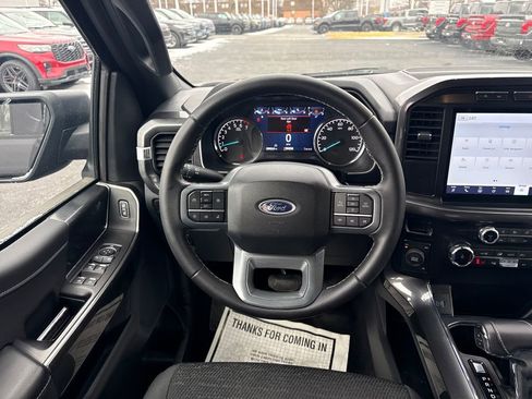 Used 2023 Ford F150 XLT w/ Equipment Group 302A High image 19