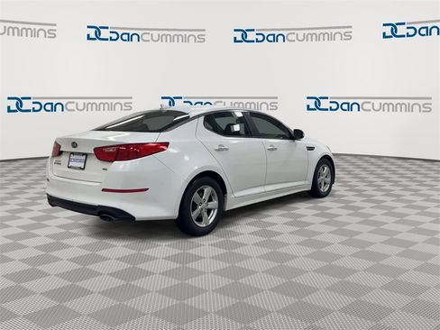 Used 2014 Kia Optima LX image 8