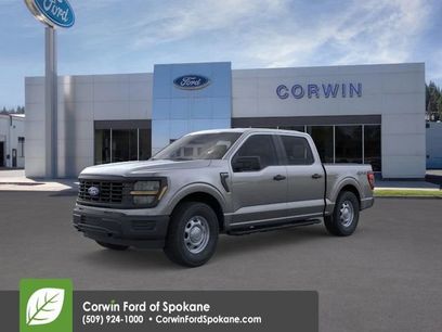 New 2025 Ford F150 XL