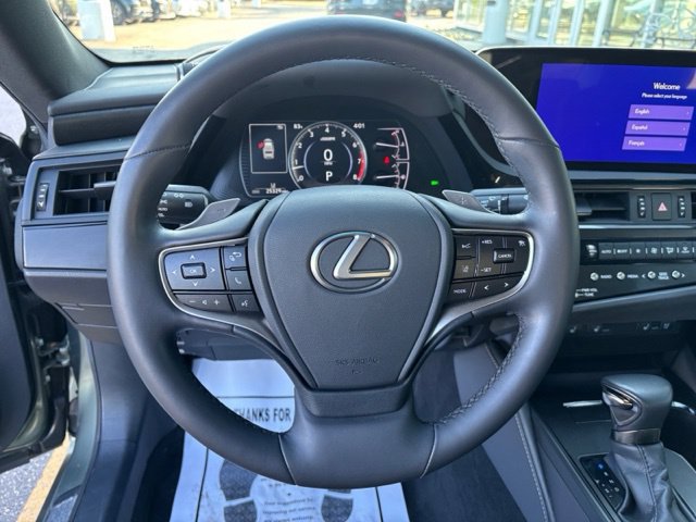 Used 2024 Lexus ES 350 w/ Premium Package FWD image 12