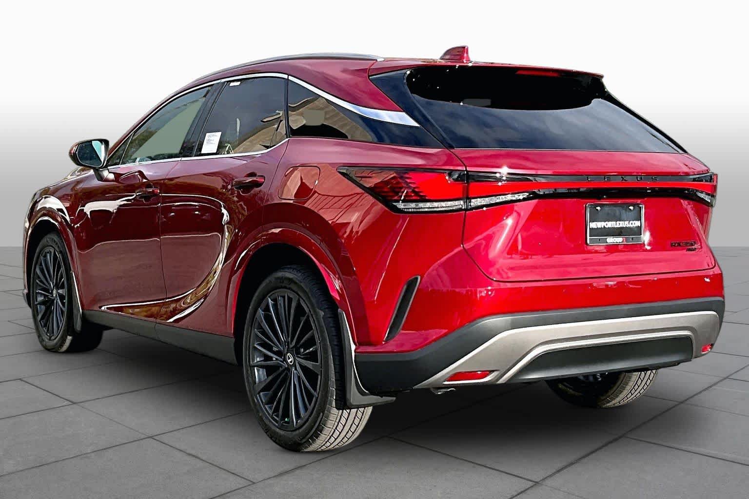 New 2026 Lexus RX 350 Premium w/ Convenience Package AWD/4WD image 7
