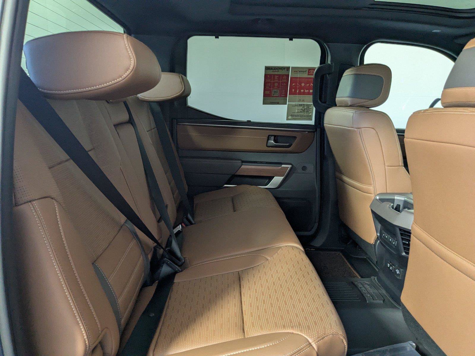 New 2026 Toyota Tundra 1794 Edition AWD/4WD image 21