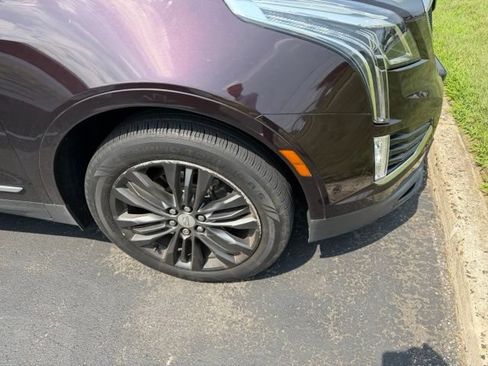 Used 2020 Cadillac XT5 Sportv AWD/4WD image 4
