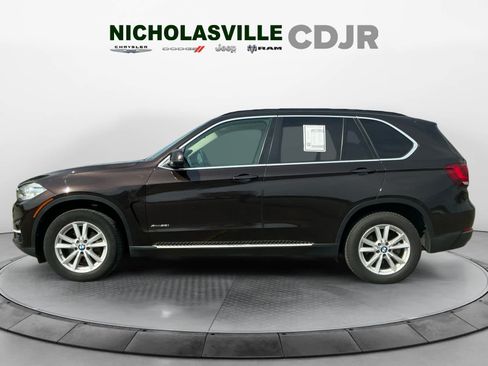 Used 2015 BMW X5 xDrive35i AWD/4WD image 2