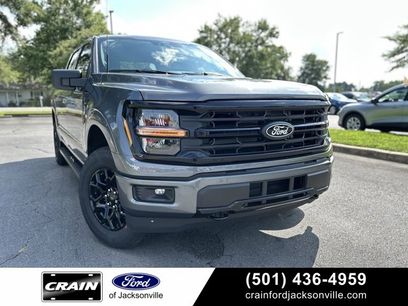 New 2025 Ford F150 XLT w/ Equipment Group 301A Standard