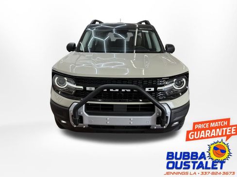 New 2025 Ford Bronco Sport Outer Banks w/ Sasquatch Outer Banks Package AWD/4WD image 9