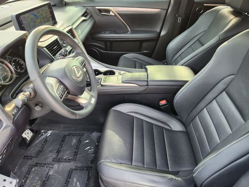 Used 2022 Lexus RX 350 F Sport AWD/4WD image 5