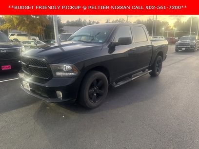 Used 2014 RAM 1500 Express w/ Black Ram 1500 Express Group