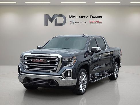 Used 2020 GMC Sierra 1500 SLT w/ SLT Premium Plus Package AWD/4WD image 2