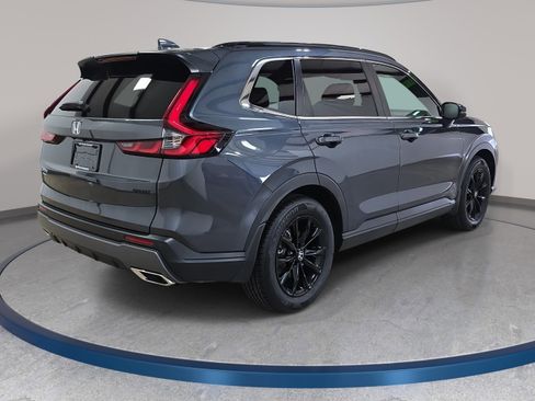 Certified 2024 Honda CR-V Sport-L image 6
