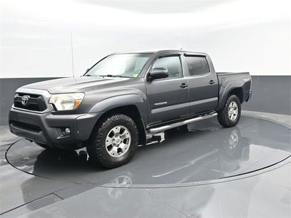 Used 2012 Toyota Tacoma 4x4 Double Cab