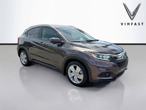 Used 2020 Honda HR-V EX image 1