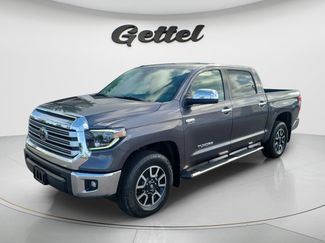 Certified 2019 Toyota Tundra Limited AWD/4WD video 1