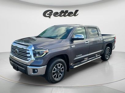 Certified 2019 Toyota Tundra Limited