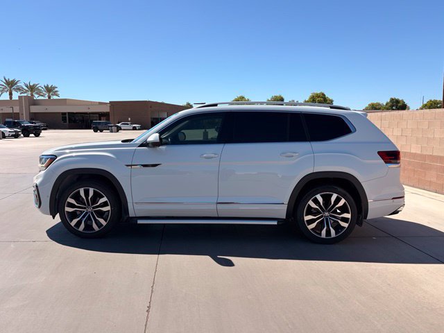 Used 2021 Volkswagen Atlas SEL Premium AWD/4WD image 8
