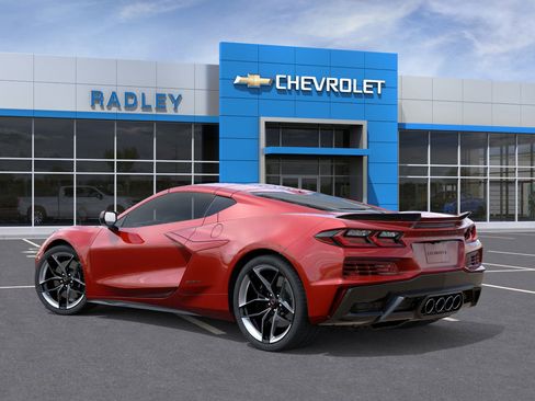 New 2026 Chevrolet Corvette Z06 image 27