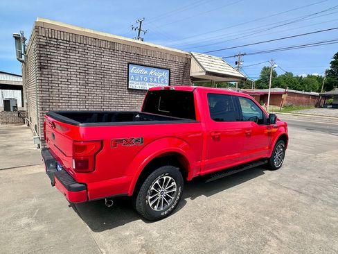 Used 2020 Ford F150 Lariat AWD/4WD image 3