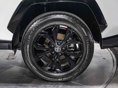 Used 2024 Toyota RAV4 XSE w/ Advanced Technology Package image 11