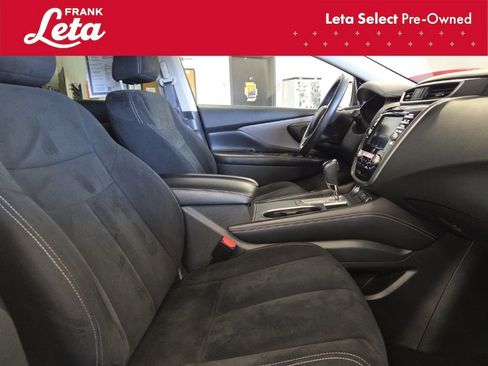 Used 2021 Nissan Murano SV AWD/4WD image 19