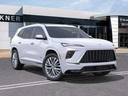 New 2026 Buick Enclave Avenir w/ Super Cruise Package image 7