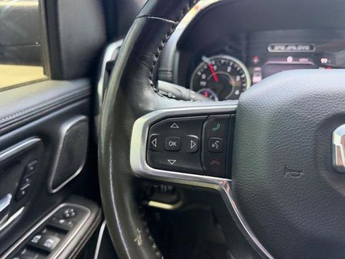 Used 2023 RAM 1500 Laramie AWD/4WD image 12