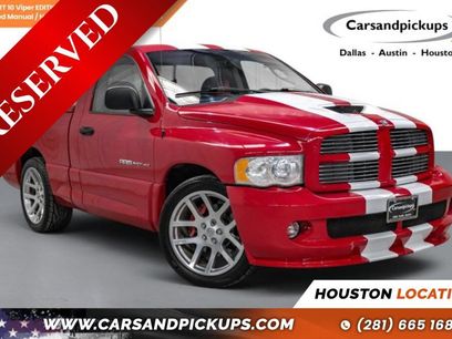 Used 2004 Dodge Ram 1500 Truck 2WD Regular Cab