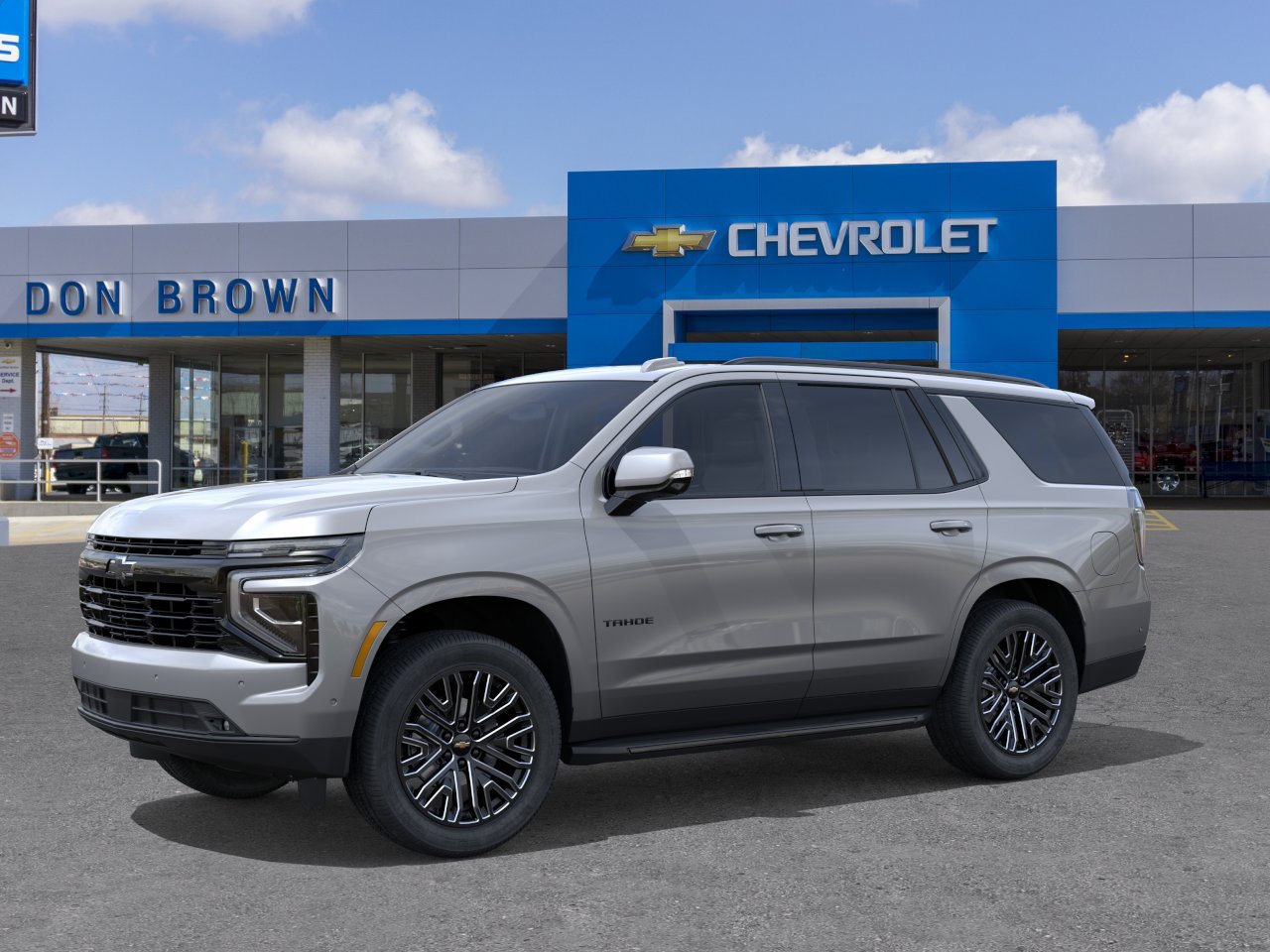 New 2026 Chevrolet Tahoe RST w/ Comfort Package AWD/4WD image 2