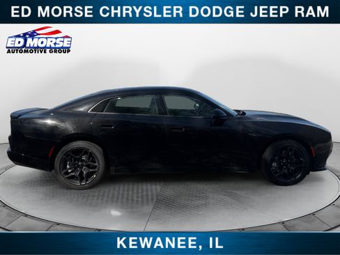New 2026 Dodge Charger R/T w/ Performance Handling Group AWD/4WD image 6