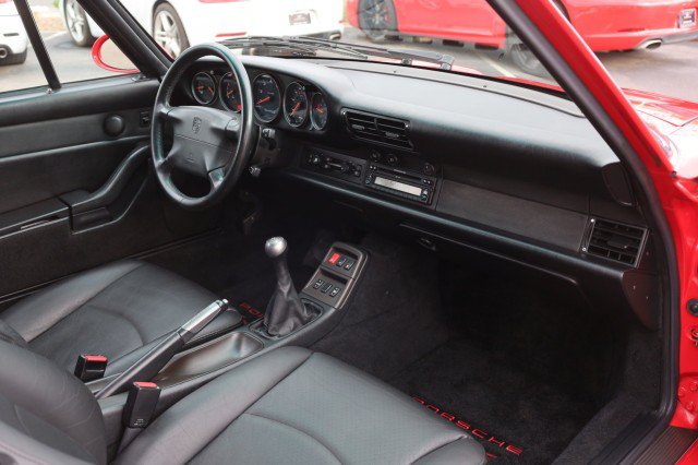 Used 1998 Porsche 911 GT3 RS image 40