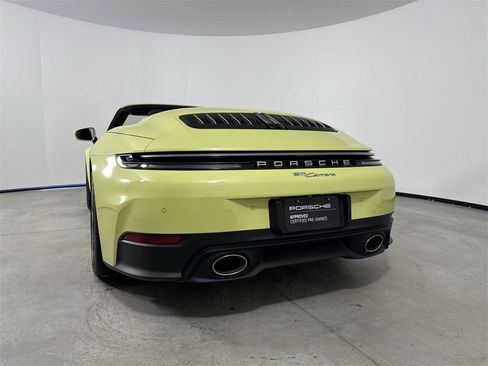 Certified 2025 Porsche 911 Carrera image 19