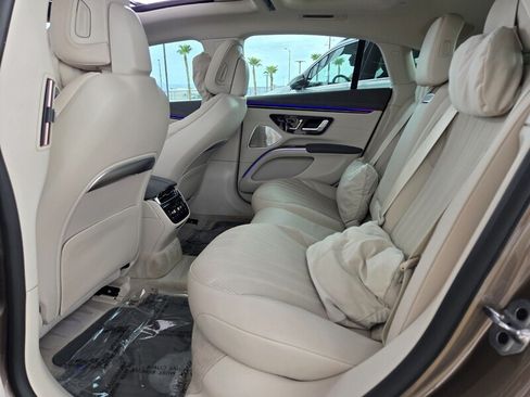Certified 2024 Mercedes-Benz EQS 450+ 4MATIC Sedan image 14