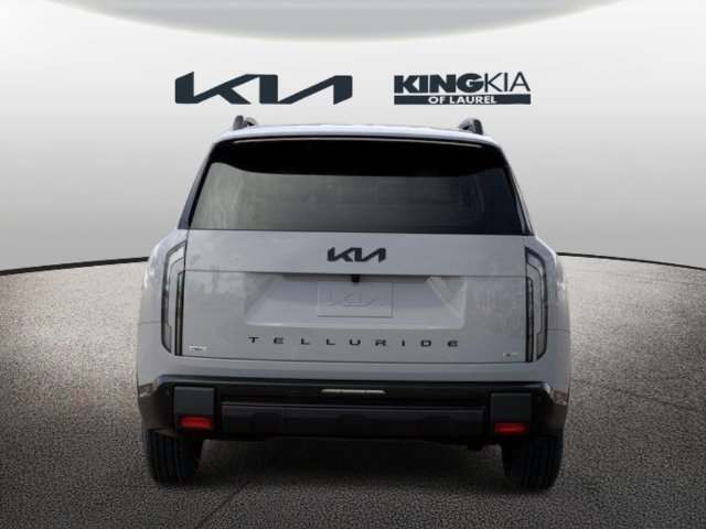 New 2027 Kia Telluride SX X-Line AWD/4WD image 5