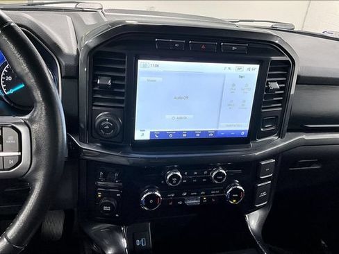 Used 2022 Ford F150 XLT w/ Equipment Group 302A High AWD/4WD image 4
