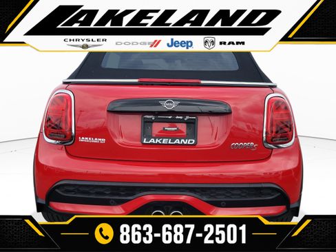 Used 2022 MINI Cooper S FWD image 5